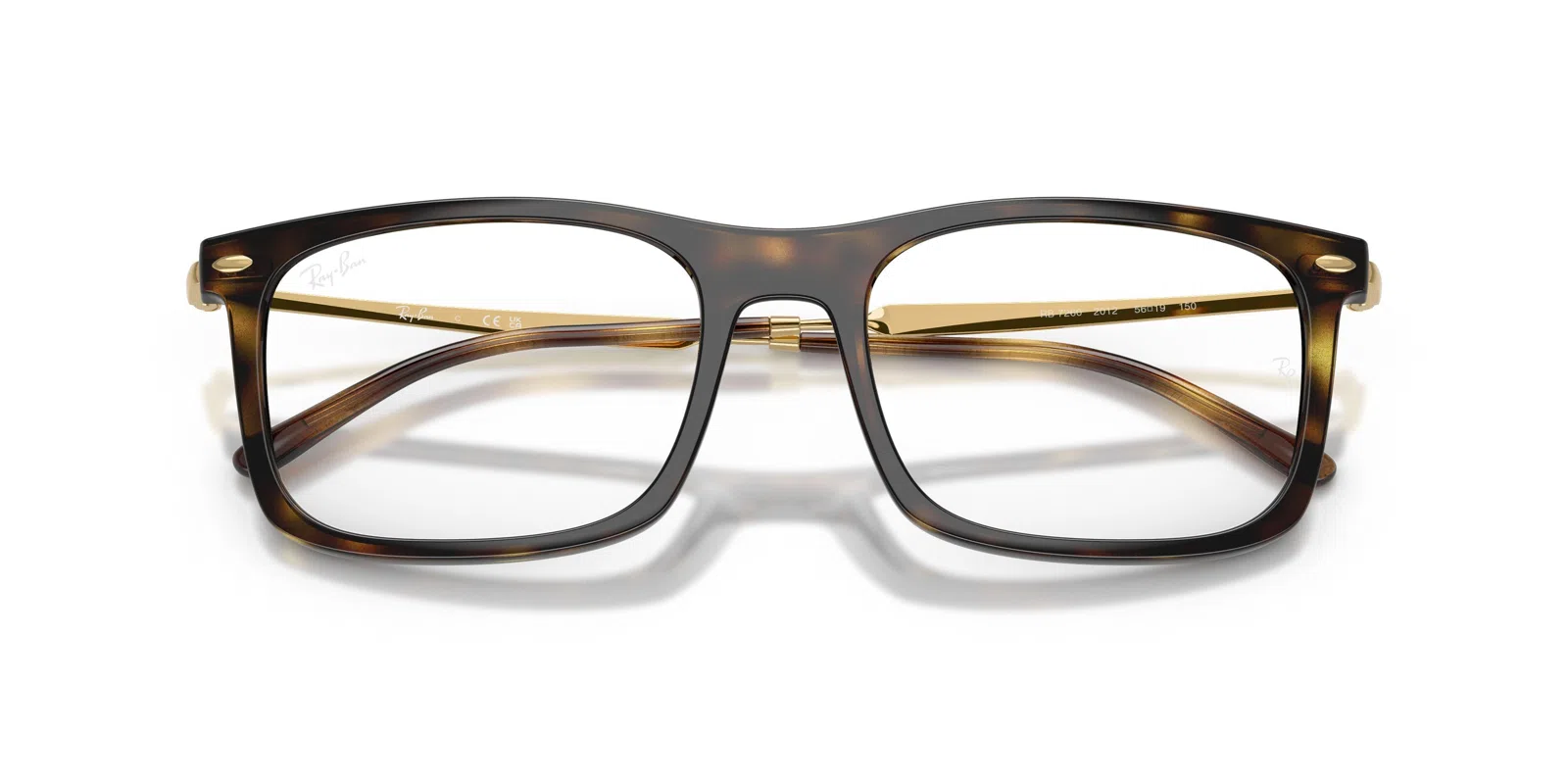 Ray-Ban 7260 Eyeglasses - view 17